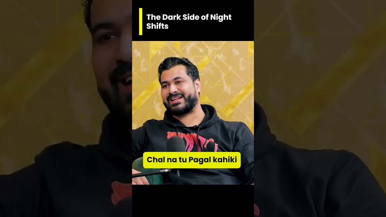 the dark side of night shifts #businesspodcast#instapodcast#podcastseries#podcastcommunity