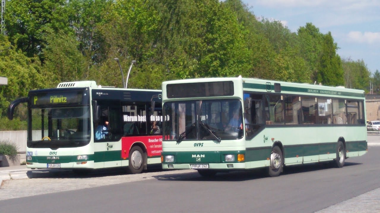 OVPS Bilder aus Pirna