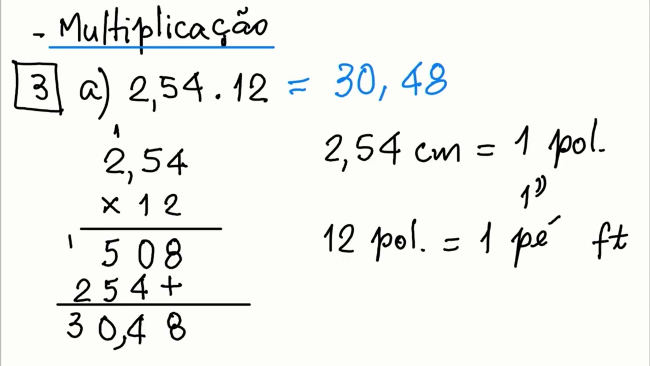 AULA 2 MATEMÁTICA ZERO