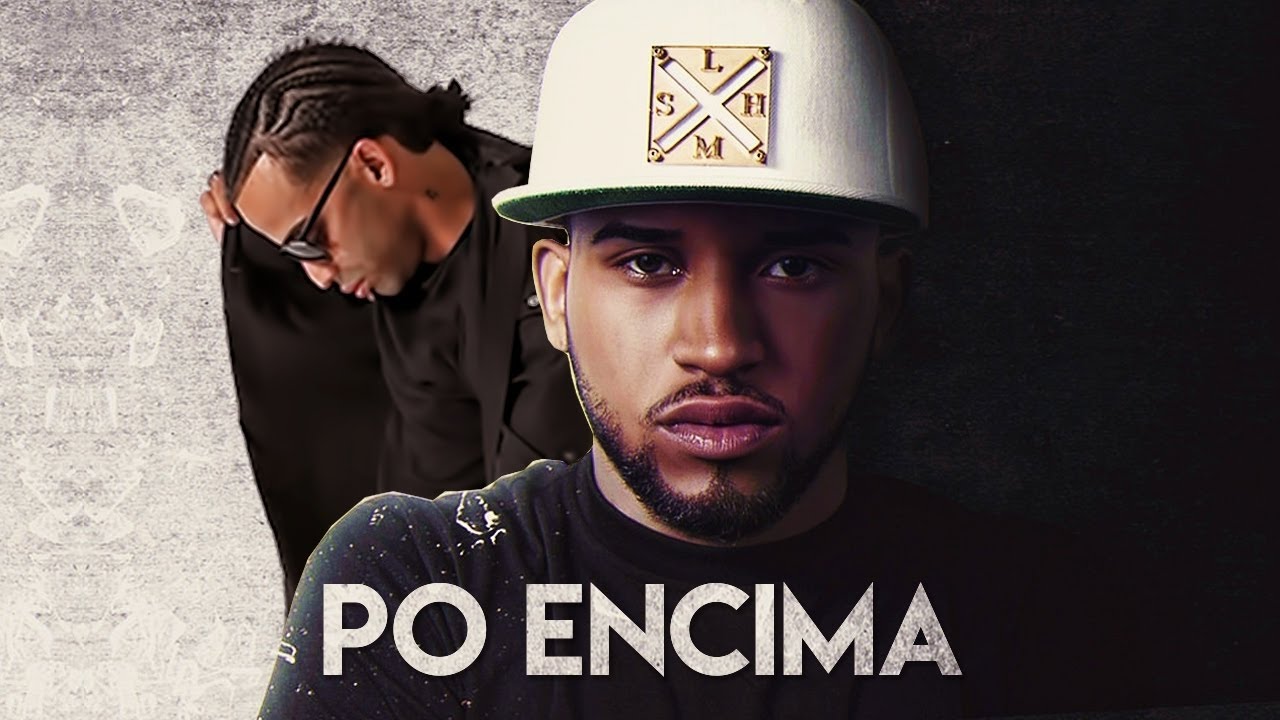 Arcangel Ft. Bryant Myers - Po' Encima (Instrumental)