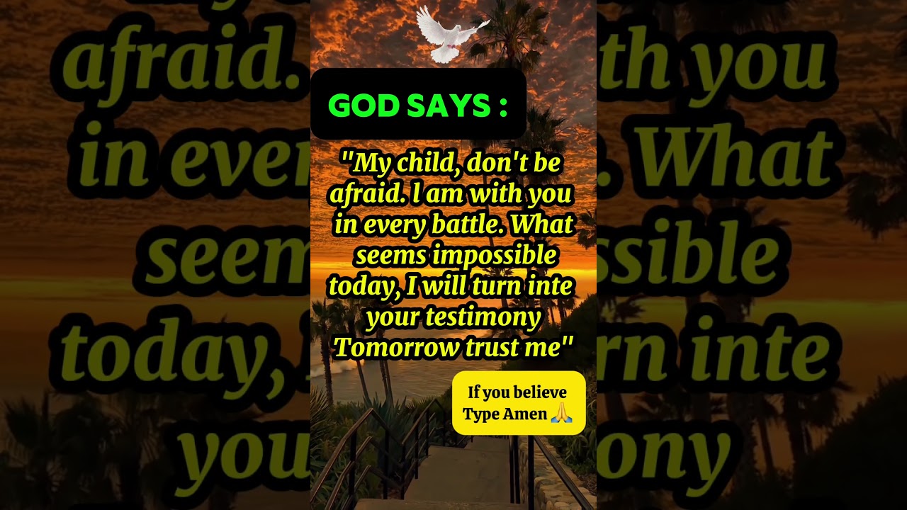 Amen 🙏 #stopscrolling #godsmessage #worry#prayer  #gospel