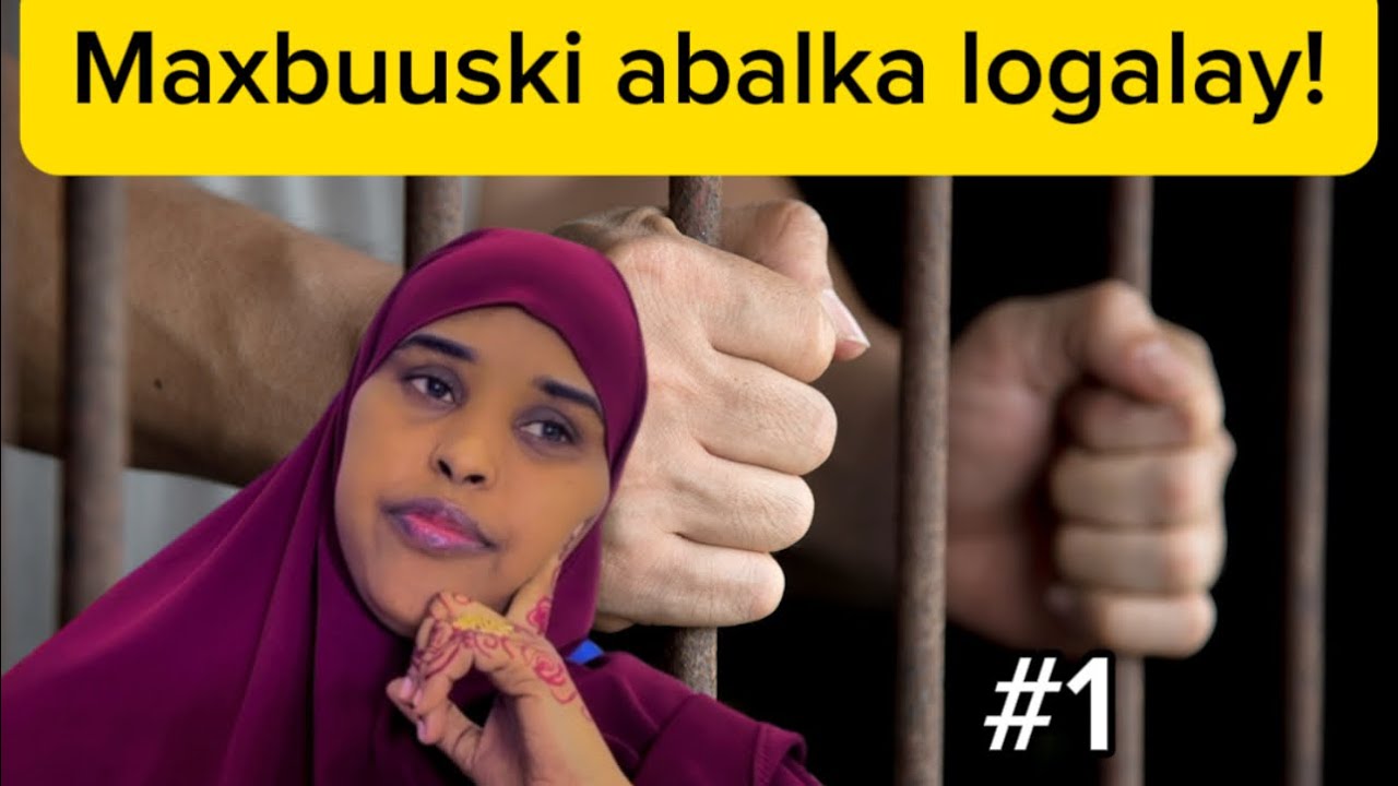 MAXBUUSKII ABAALKA LOGALAY!!Q.1@sawdamqaalib