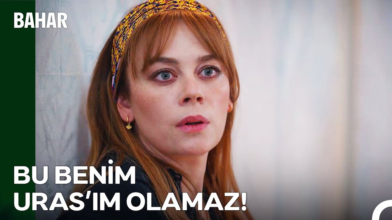 Aziz Uras Eve Çocuklarını Almaya Geldi! - Bahar 60. Bölüm