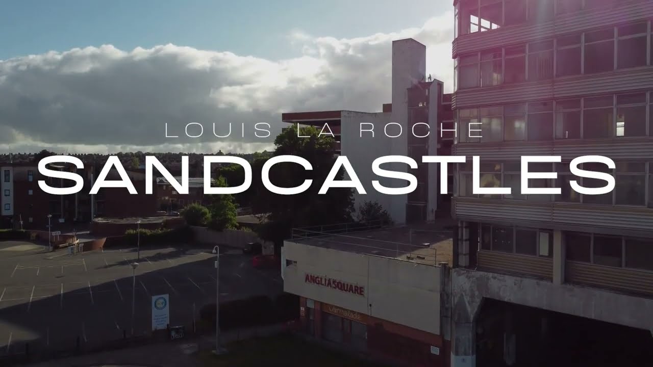 Louis La Roche - SANDCASTLES (Official Audio)