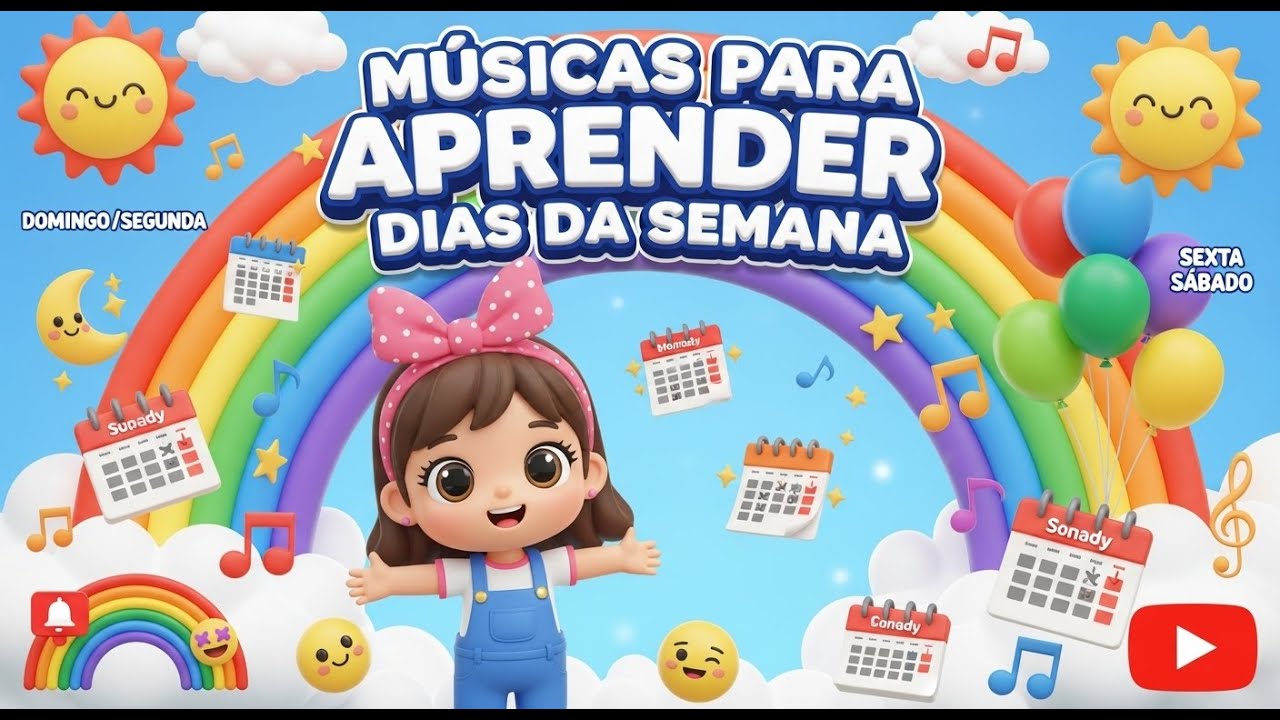 MÚSICA INFANTIL GOSPEL PARA DANÇAR COM MOVIMENTOS SIMPLES E ALEGRES 2026 | ALEGRIA KIDS OFICIA