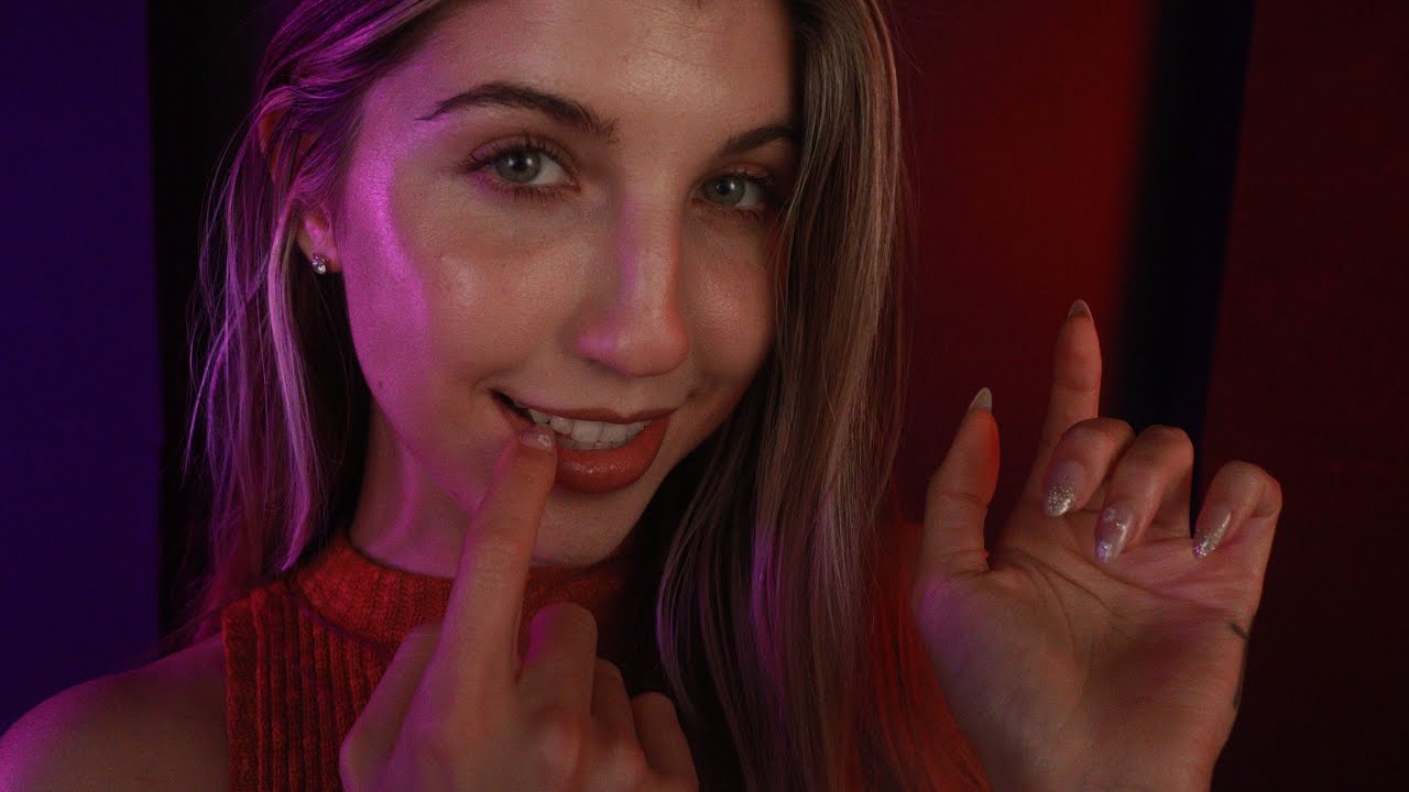 ASMR When you *NEED* tingles NOW 😤 Slow, Hypnotic & Anticipatory 💕