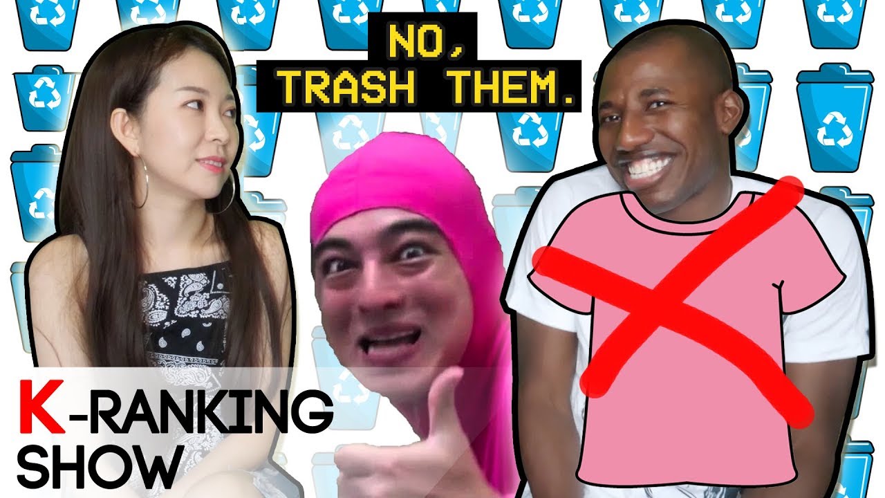 WHAT YOU SHOULD NOT WEAR IN KOREA