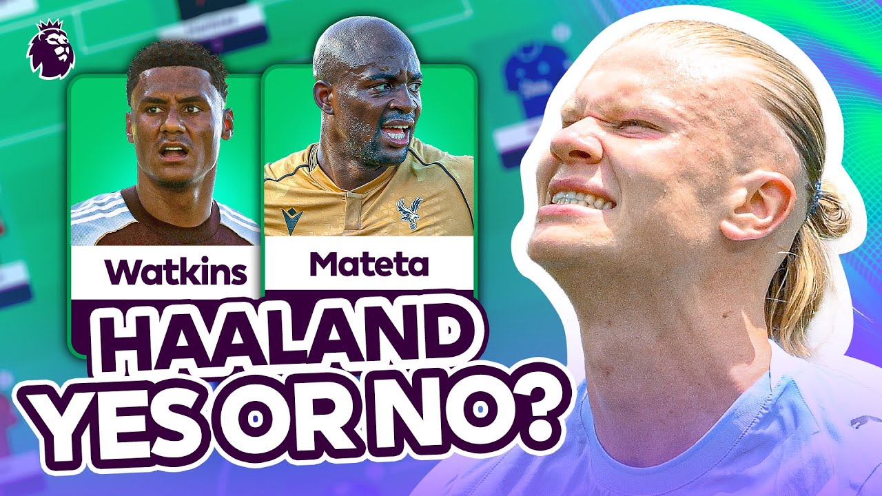 Erling Haaland: Can You Afford to Have Him? | FPL Podcast 2025/26