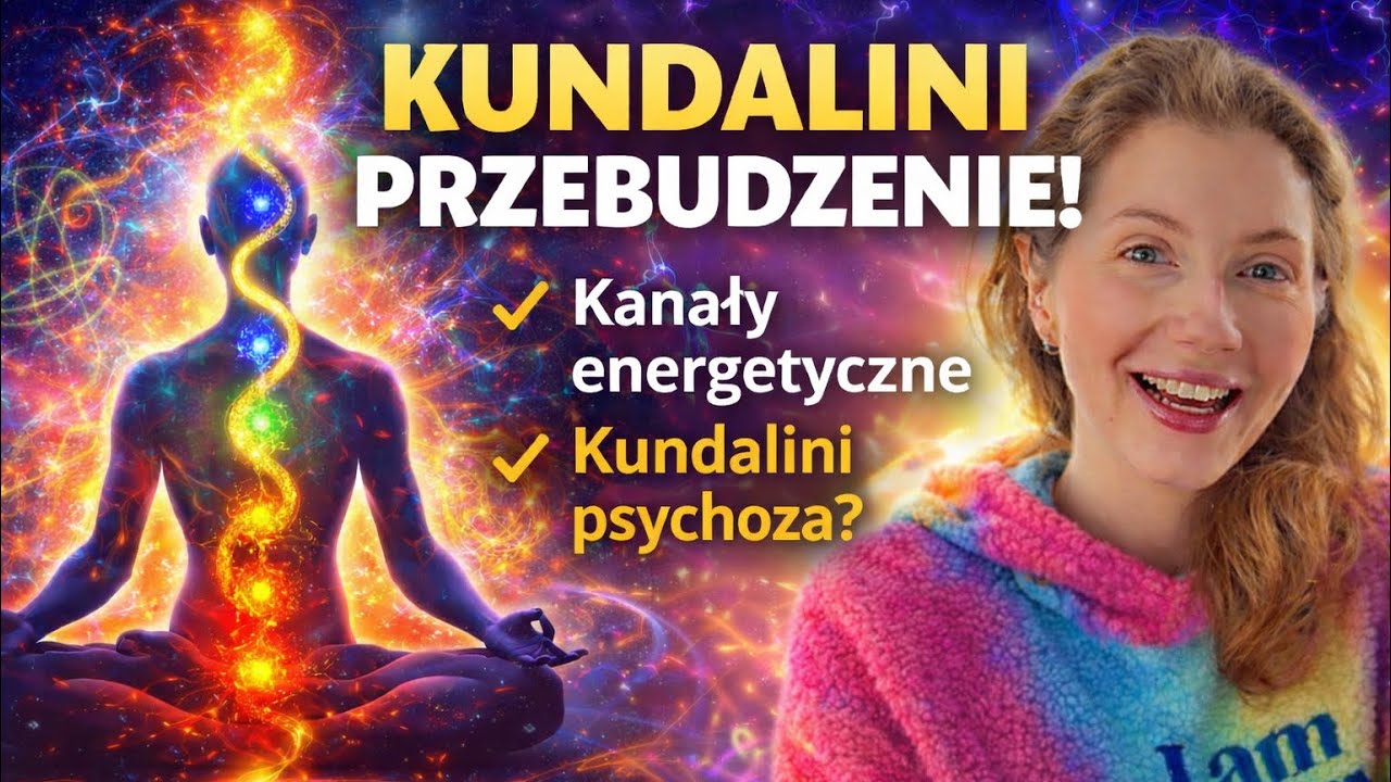 Moda na aktywację Kundalini - Co może pójść nie tak?