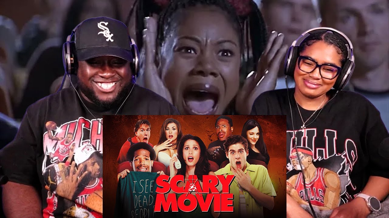 Kidd and Cee Reacts To SCARY MOVIE Funniest Deleted Scenes