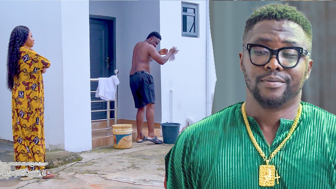 How D Single Billionaire Fell In Love With Her Gate-Keeper D Moment She Saw Him Half Naked 2-2026NG