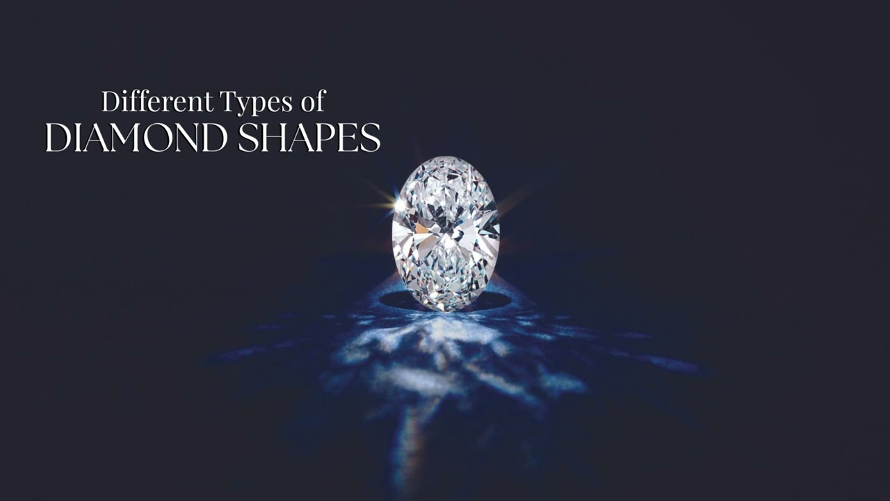 Explaining the Different Diamond Shapes