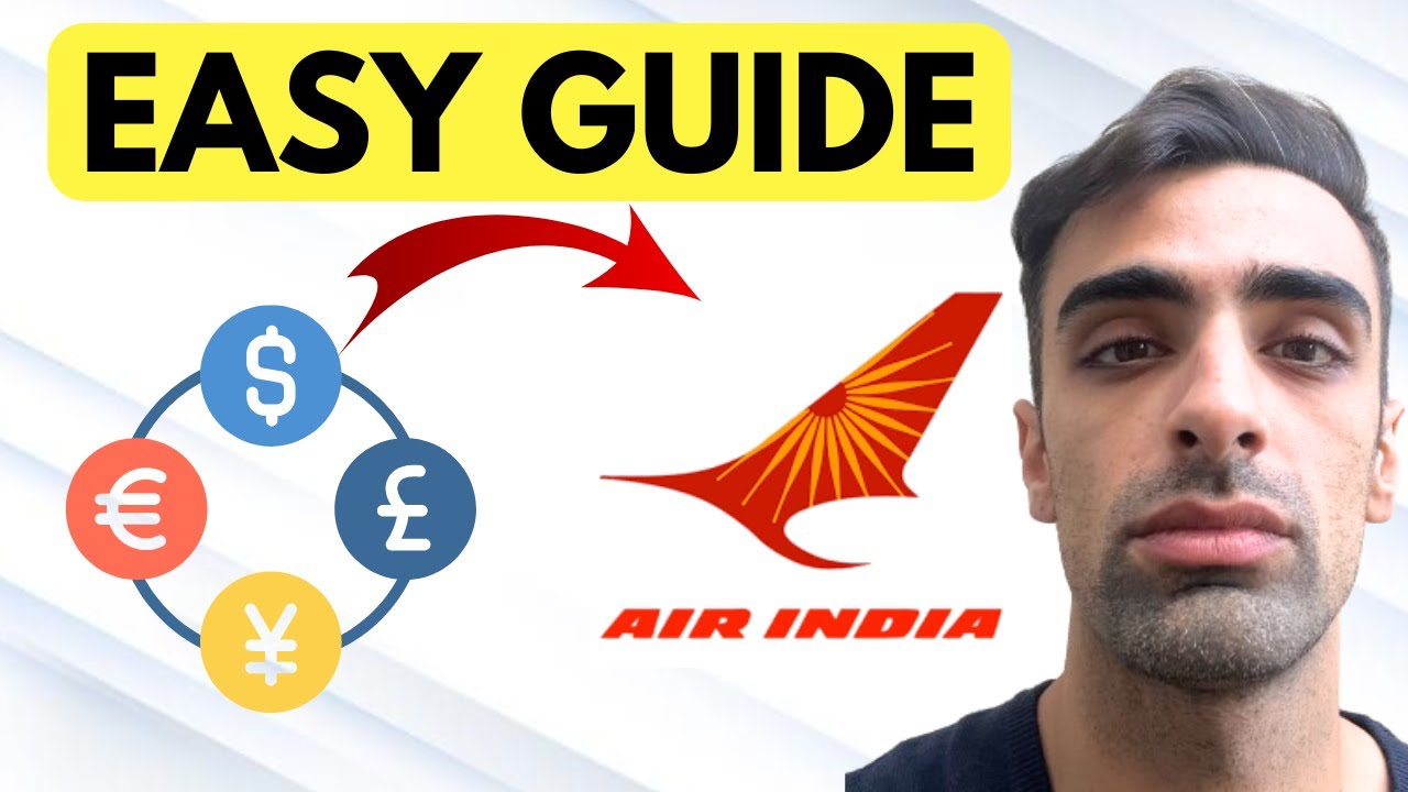 How To Change Currency In Air India App Booking Easily (2025)