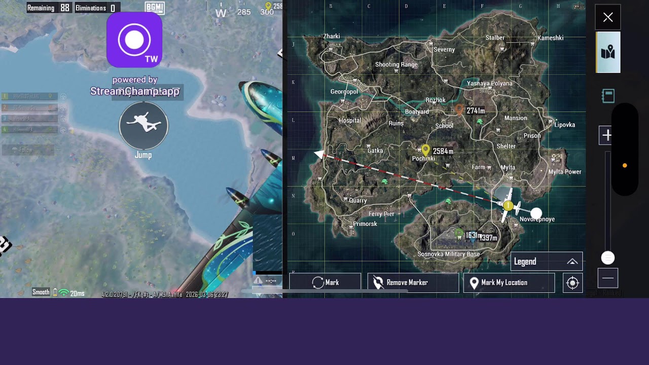 Day 281 PRO GRANDS LIVE IGL POV ||FT- BLXxStormIGL  Road to 500 RP GIVEAWAY SOON
