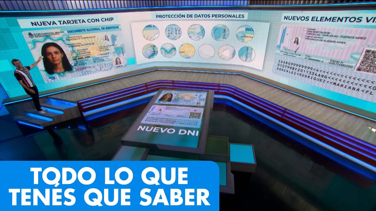 Nuevo DNI y pasaporte argentino: cambios clave en aspectos técnicos y de seguridad