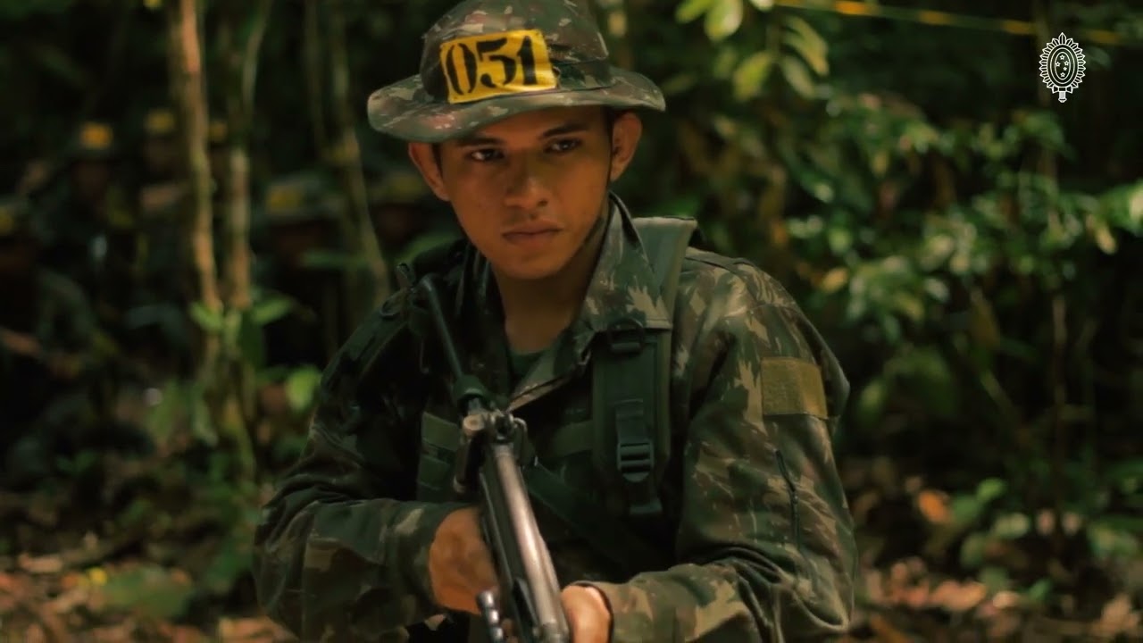 Estágio Básico do Combatente de Selva NPOR - 2022