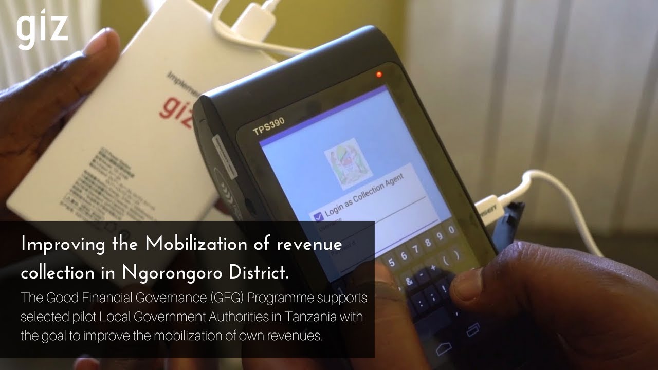 Improving the Mobilization of revenue collection in Ngorongoro District