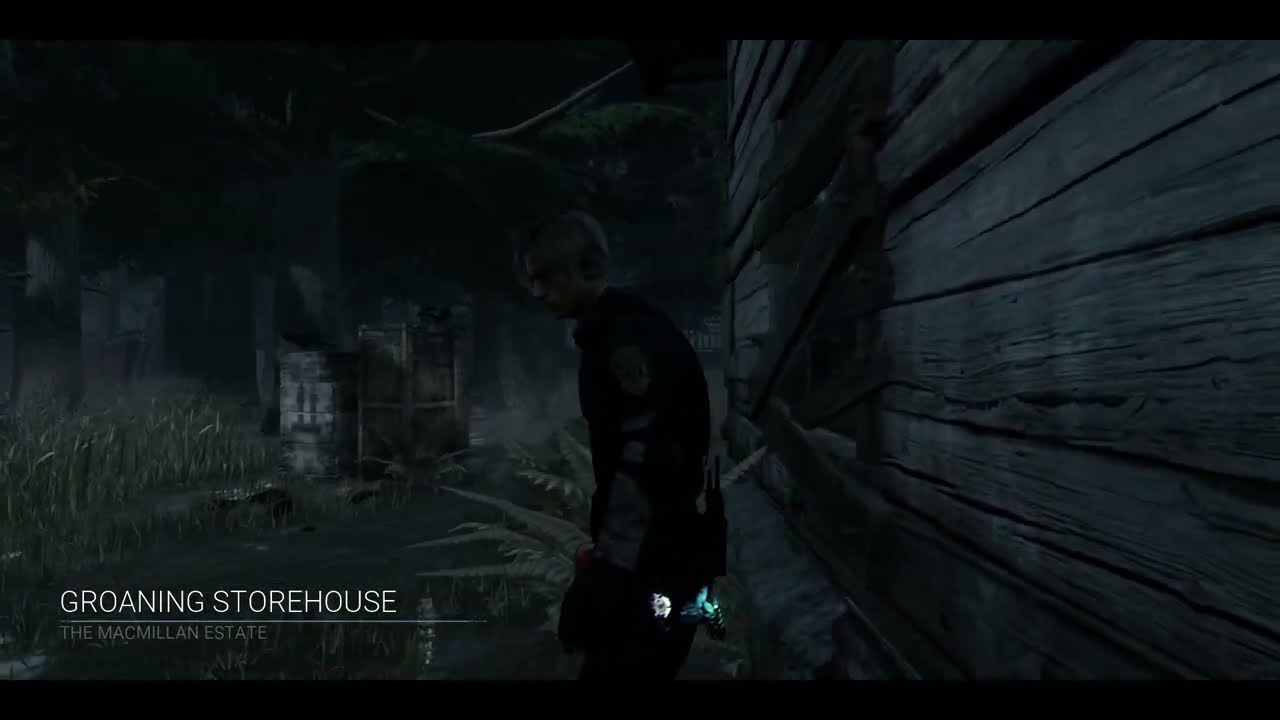 Dead by Daylight Leon Kennedy 2# (Survivor Gameplay,No Commentary) #DeadbyDaylight #Leon #Survivor