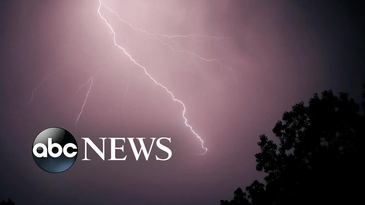 Top tips to avoid lightning strikes