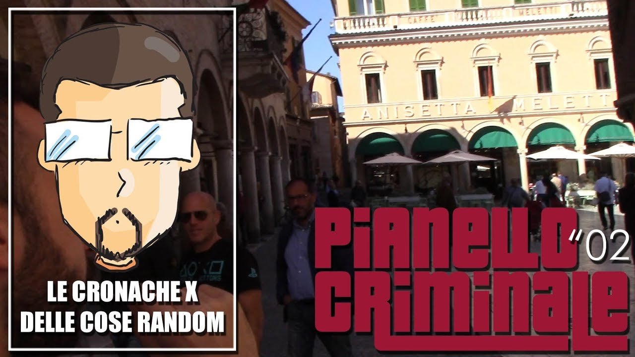 Pianello Criminale 