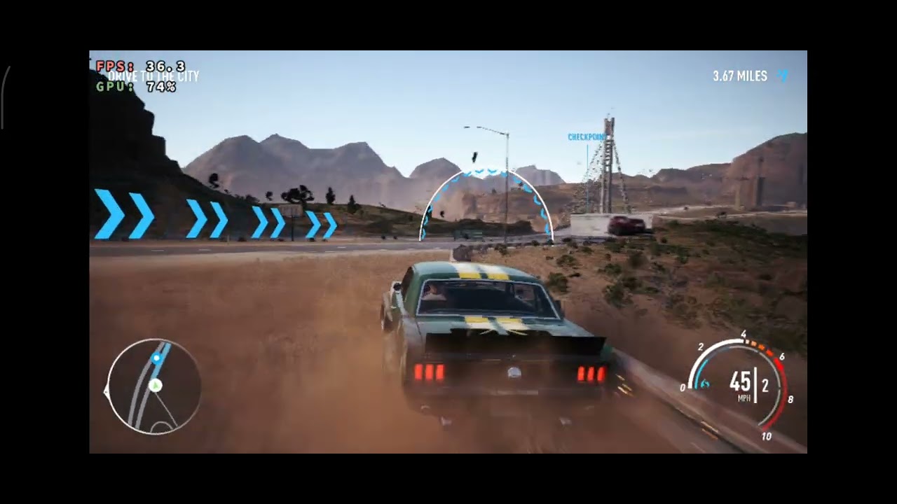 Winulator CMOD ludashi 7.1.4x-NFS Payback (Poco F6)