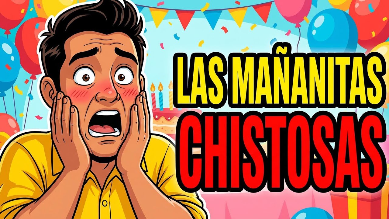 Las mañanitas chistosas