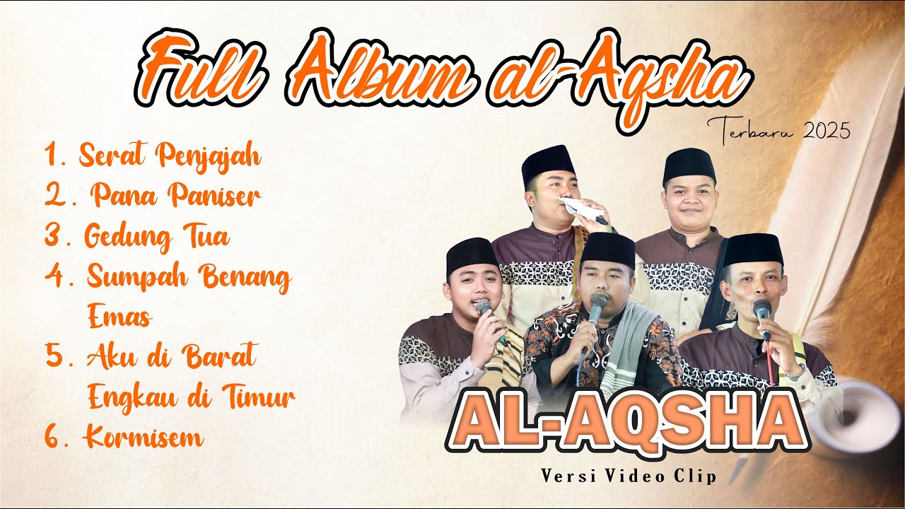 Full Album al-Aqsha || Terbaru 2025