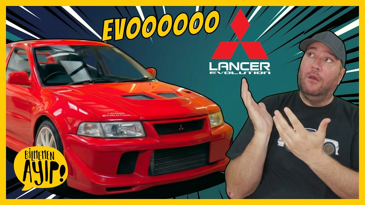 BOĞA TERBİYECİSİ! MITSUBISHI LANCER EVO