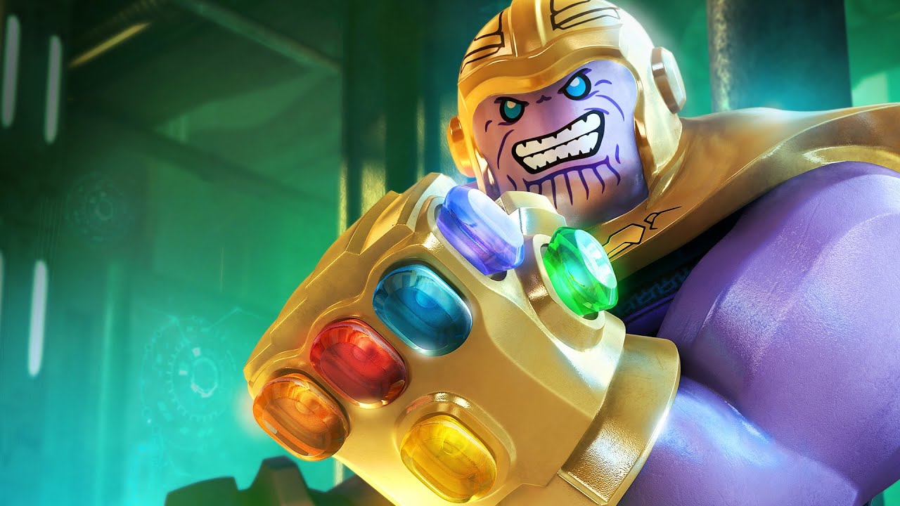LEGO THE AVENGERS Age of Ultron Full Movie