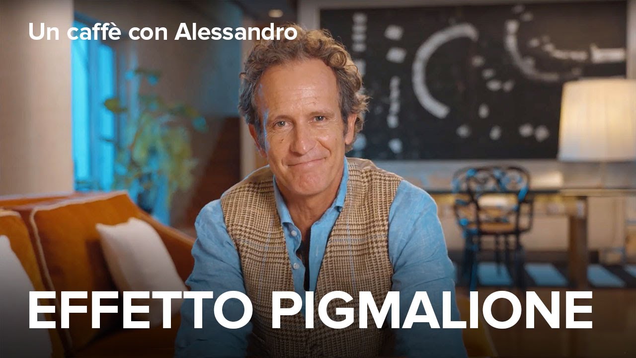 Tu puoi CAMBIARE LE PERSONE - Effetto PIGMALIONE