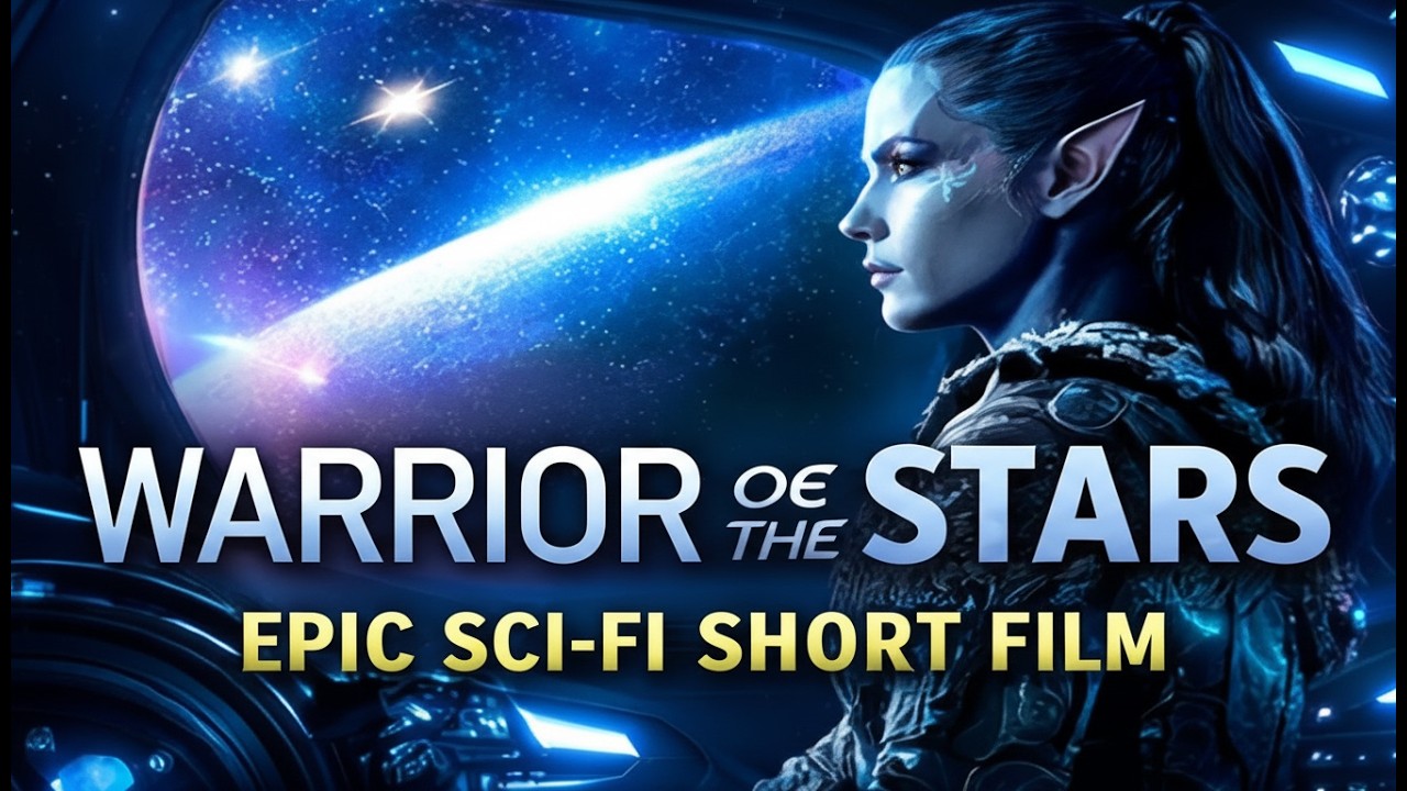 Alien World: The Last Warrior | Epic Sci-Fi Short Film (4K)