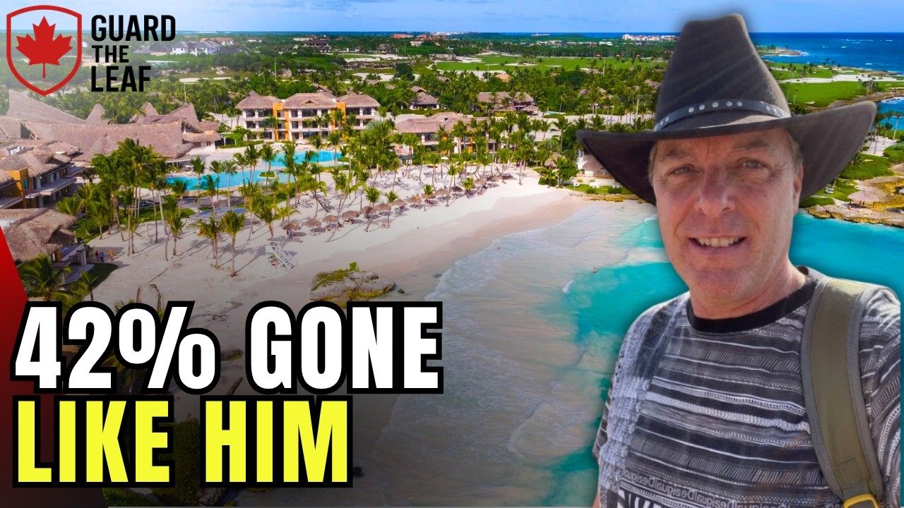 This Canadian Lawyer Cancelled Disneyland For Europe And America May Never Get Him Back