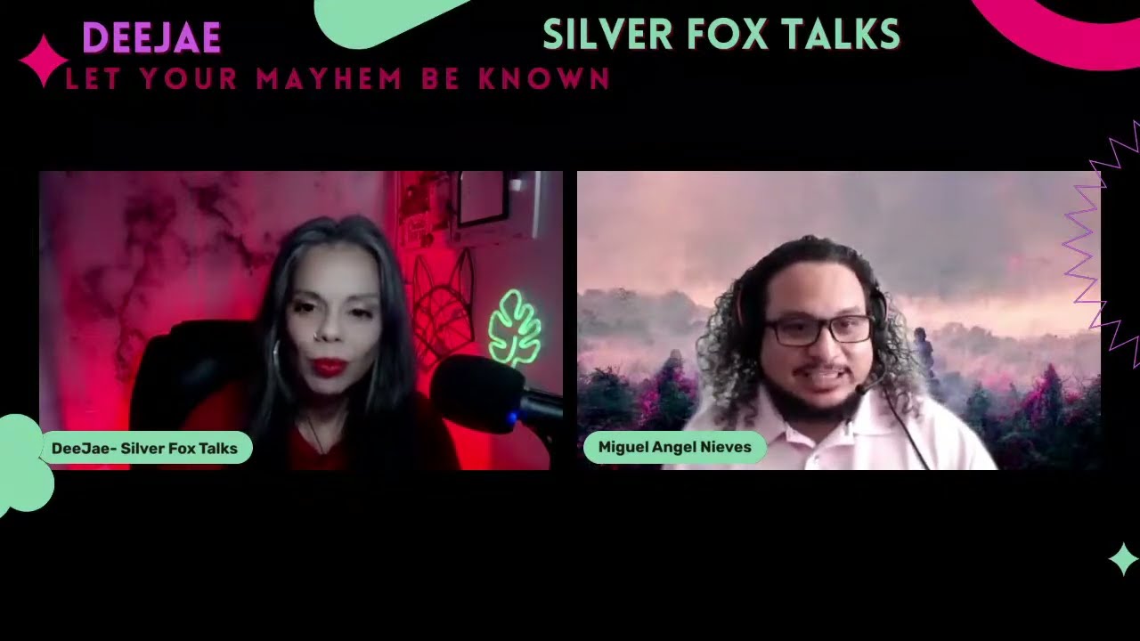 Business Analyst on Prison Awareness with Miguel Nieves