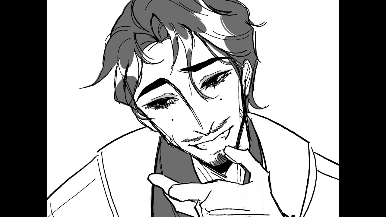 how high? | oc animatic