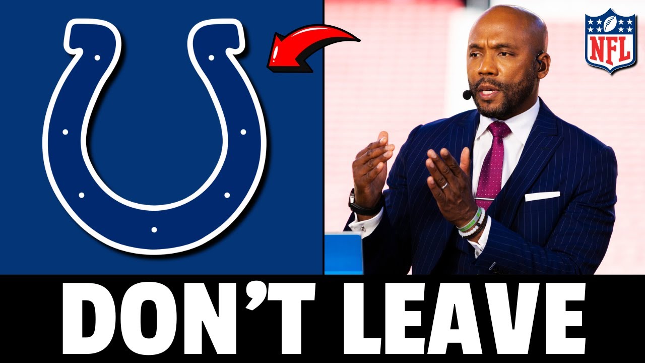 🚨 STOP THE TRADE! THE PRIORITY TARGET REVEALED - COLTS NEWS