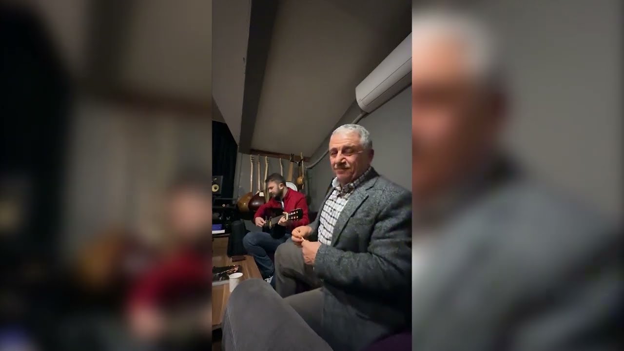 Şeref Kara / Gençliğimde  Gülmedim - 2  / Kaval / Dursun Akyüz  / AKBULUT KASETÇİLİK  AKÇAABAT