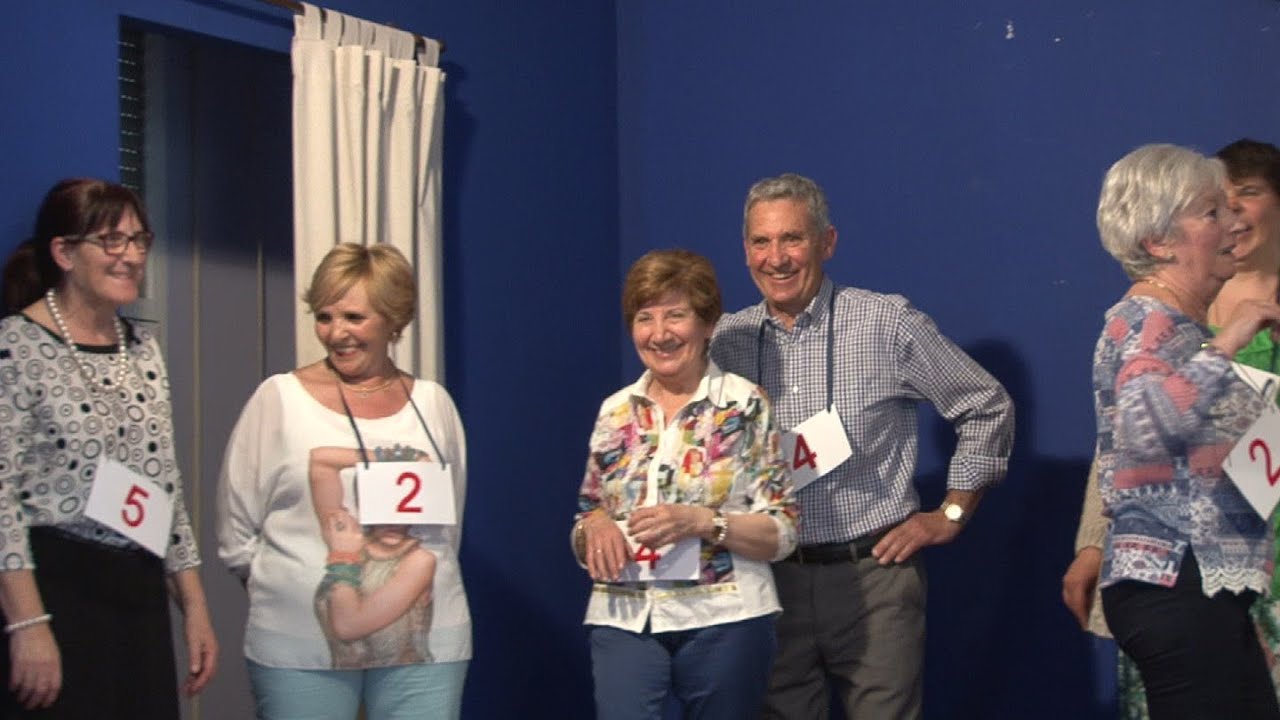 Asociación de Jubilados LA RIBERA - FESTIVAL DENTRO DE NUESTRA CASA.