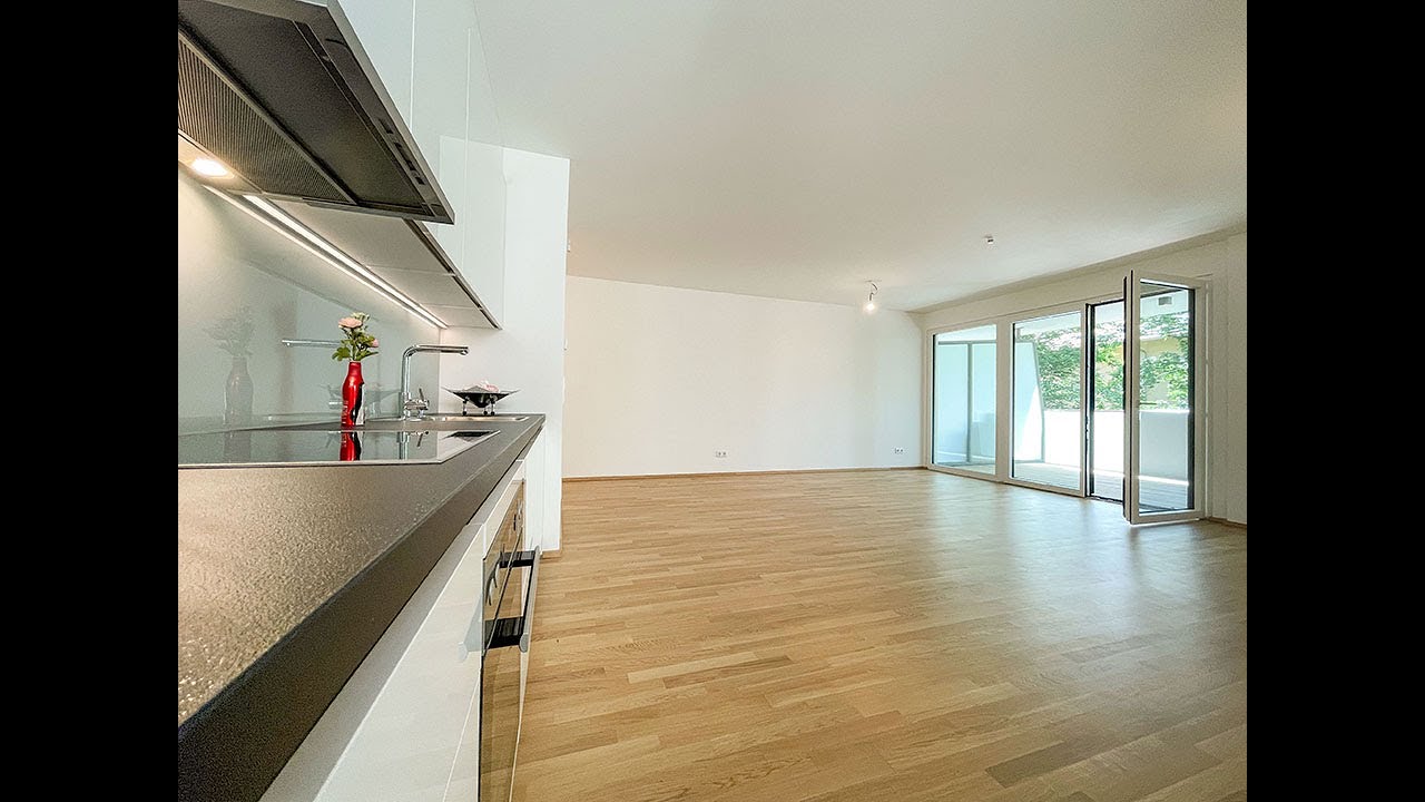 Moderne Terrassenwohnung im Erstbezug in Wien Währing // Top 4