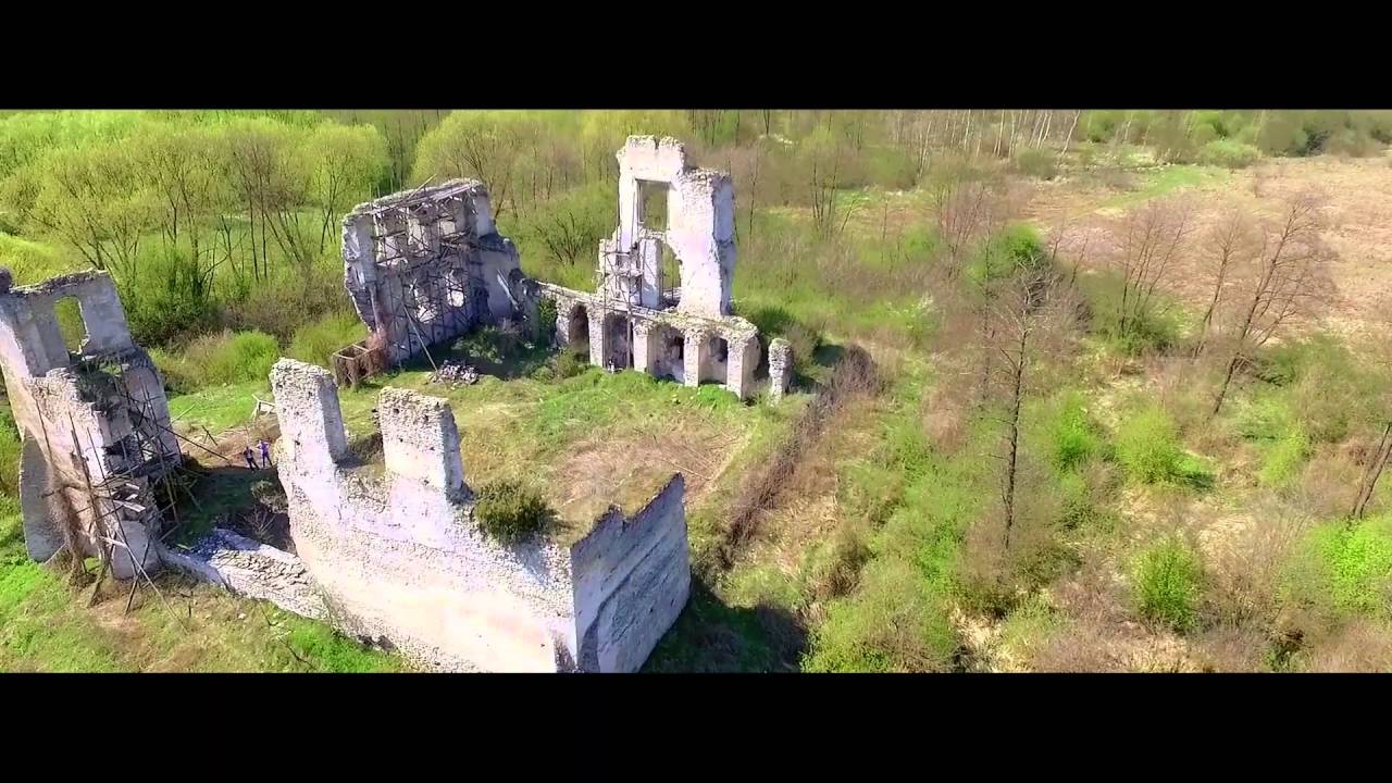 Mokrsko - 17.04.2016 - DJI Phnatom 3 Advanced - Polska