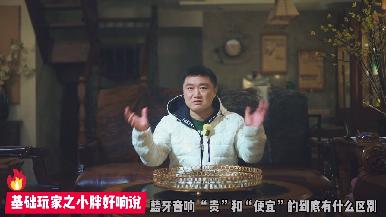 蓝牙音响的便宜和贵到底有什么区别