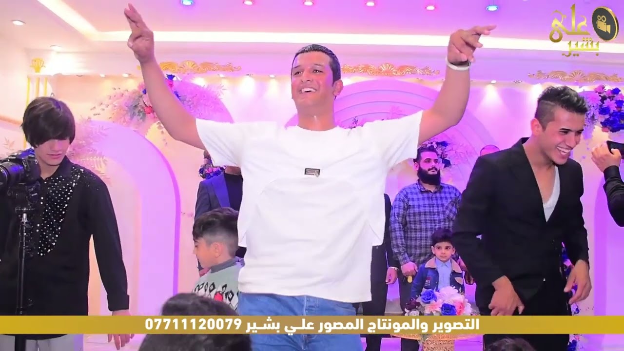 حفل زفاف اموري الشريفي