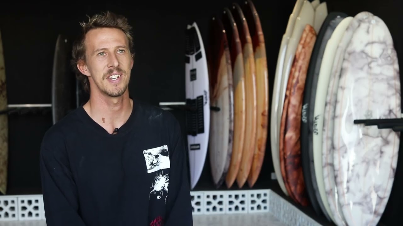 Coby Perkovich Documentary by Jacob Sintome - 2022 - Mentorship Program - Flotsam Festival