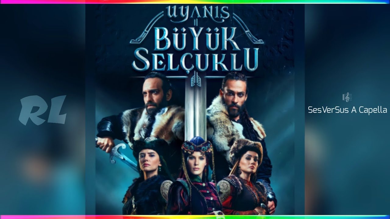 Uyanış Büyük Selçuklu - Dede Korkut Duası (SesVerSus) | Dizi Müziği