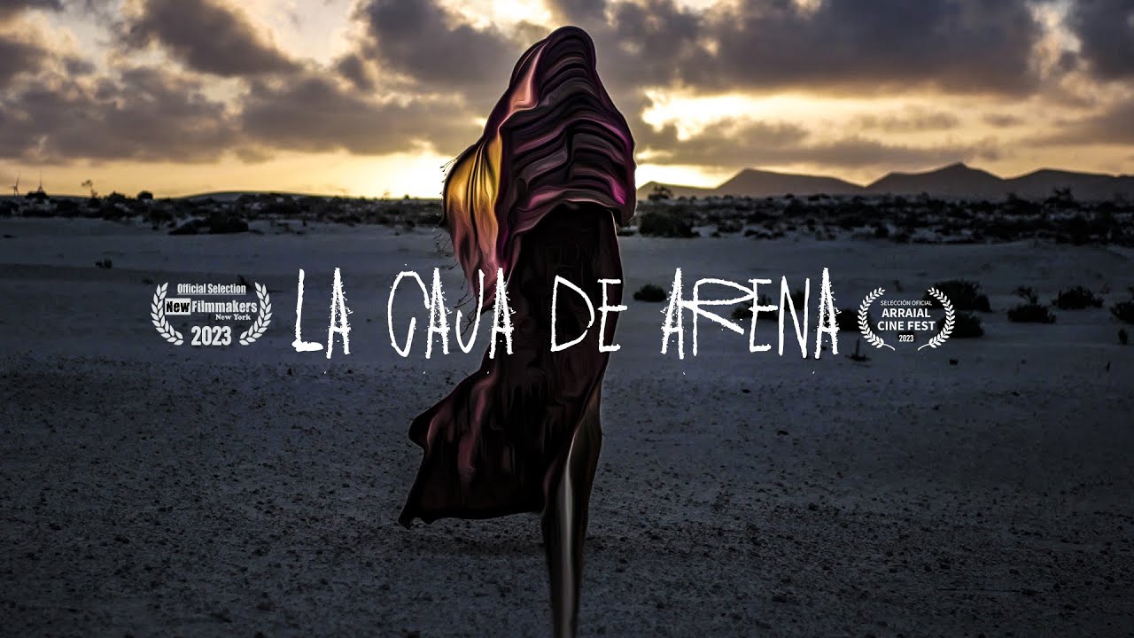 LA CAJA DE ARENA - Tr&aacute;iler Oficial (Festivales) 4K