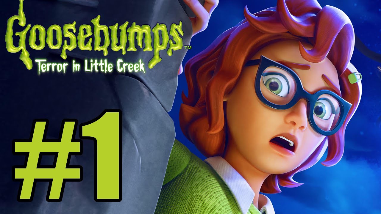 Goosebumps: Terror in Little Creek Gameplay Walkthrough Part 1