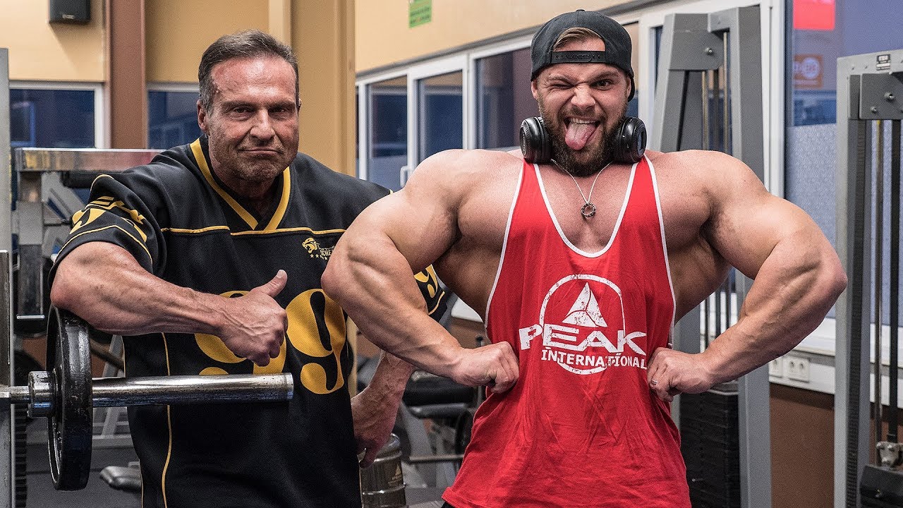 Oldschool VS Newschool | RÜCKENTRAINING mit Thomas Scheu & Mike Sommerfeld