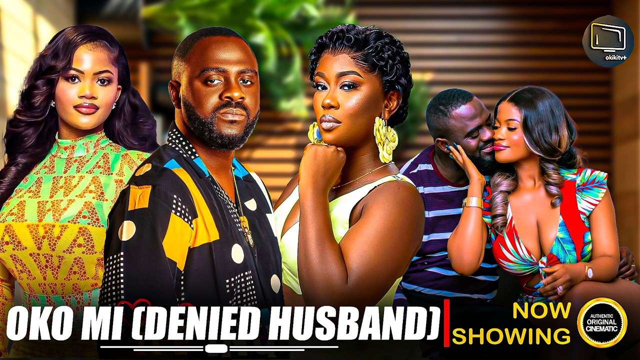 OKO MI (DENIED HUSBAND) - Yoruba Movie 2026 Drama Tunde Aderinoye, Juliet Jatto, Irewole Olaniyan