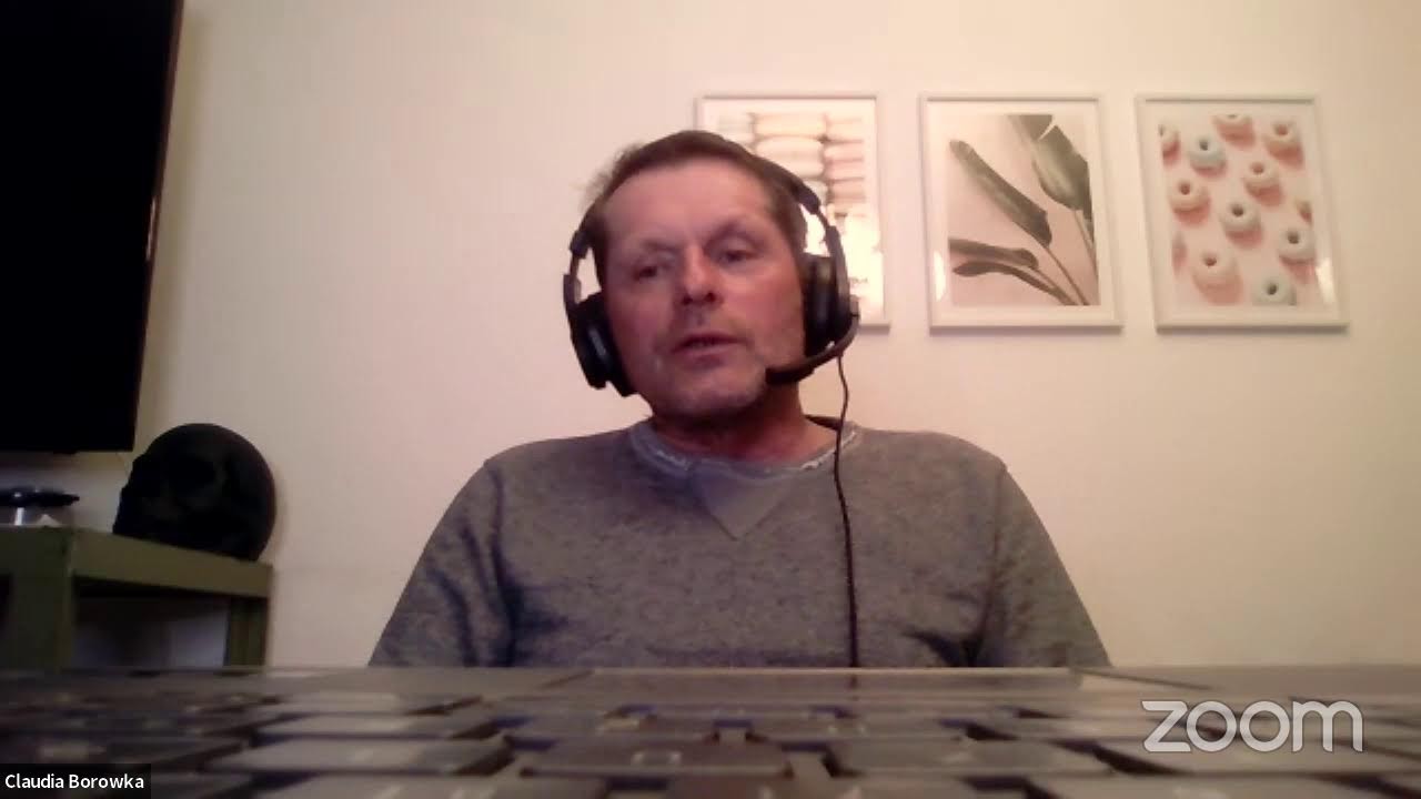 Live-Talk mit Ex-Fußballer Uli Borowka