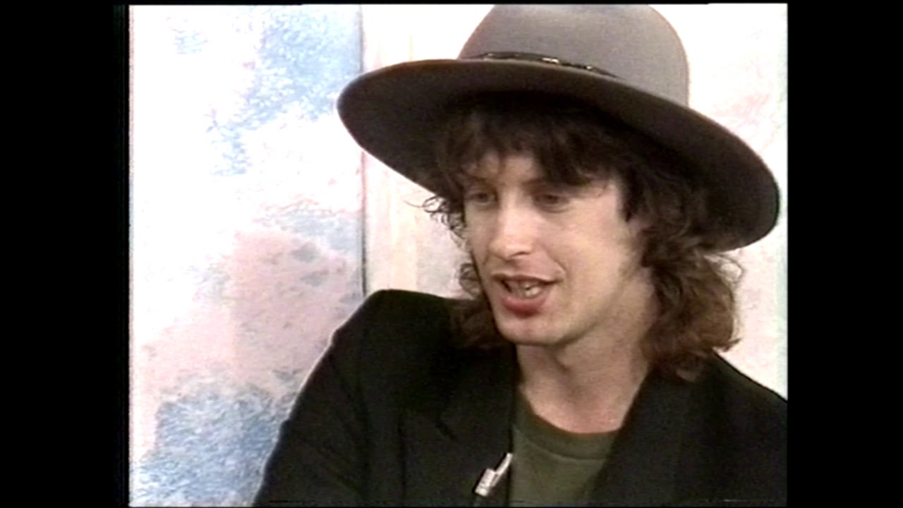 Mike Scott - Music Box Interview 1986