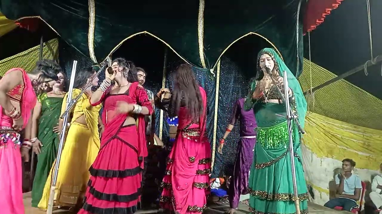 कप्तान डांसर आशीष डांसर दिलशाद डांसर क्या गजब का डांस किया शिवा भाई की नौटंकी में💃💃💃🙏🙏🙏 म्यूजिक डांस